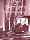 Cover of: The Music of Sigmund Romberg by Sigmund Romberg