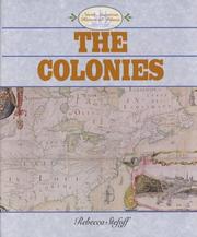 Cover of: The colonies by Rebecca Stefoff