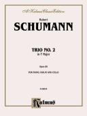 Cover of: Trio No. 2, Op. 80 (Kalmus Edition)