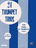 Cover of: 24 Trumpet Trios | Igor Hudadoff