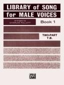 Cover of: Library of Songs for Male Voices