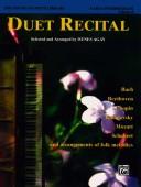 Cover of: The Young Pianist's Library / 6B - Duet Recital Book (Young Pianist's Library)