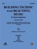 Cover of: Building Technic With Beautiful Music, Book IV (Viola)