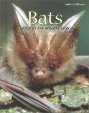 Cover of: Bats (Animal Ways)