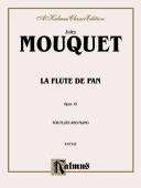 La Flute De Pan, Op. 15, Kalmus Edition by Jules Mouquet