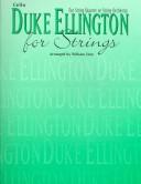 Cover of: Duke Ellington for Strings: Cello
