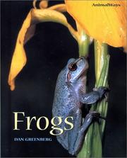 Cover of: Frogs (Animal Ways)