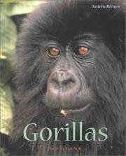 Cover of: Gorillas (Animal Ways) | Paul Fleisher