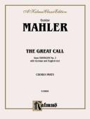 Cover of: The Great Call from Symphony No. 2 by Gustav Mahler, Gustav Mahler