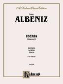 Cover of: Iberia 2: (Kalmus Edition)