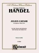 Cover of: Julius Caesar by George Frideric Handel