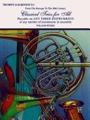 Cover of: Classical Trios for All for B-flat Trumpet and Baritone T.c. by William Ryden