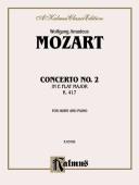 Cover of: Horn Concerto No. 2 in A-flat Major, K. 417: Kalmus Edition
