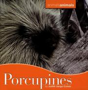 Cover of: Porcupines by Judith Jango-Cohen