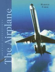 Cover of: Airplane