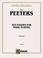 Cover of: Peeters 10 Studies for Pedal (Kalmus Edition)