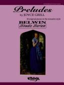 Cover of: Preludes (Belwin Studio)