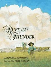 Cover of: Buffalo thunder by Patricia Wittmann