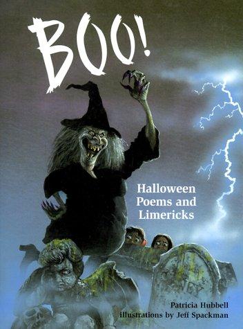 Boo! by Patricia Hubbell