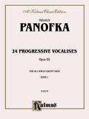 Cover of: Twenty-four Progressive Vocalises, Op. 85: Kalmus Edition