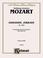 Cover of: Exsultate Jubilate, K. 165 (Motet for Soprano)