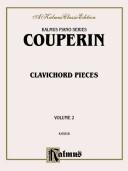 Cover of: Clavichord Pieces II (Kalmus Edition)