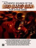 Cover of: Authentic Sounds of the Big Band Era by Alfred Publishing, Alfred Publishing