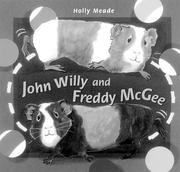 Cover of: John Willy and Freddy McGee
