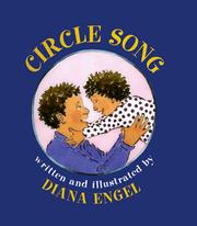 Cover of: Circle song