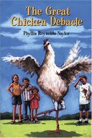 Cover of: The great chicken debacle