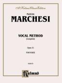 Cover of: Vocal Method, Op. 31 by Mathilde Marchesi