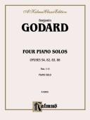 Cover of: Godard 4 - Various Works (Kalmus Edition) | Godard.