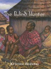 Cover of: The blind hunter