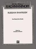 Cover of: Russian Rhapsody--Rachmaninoff