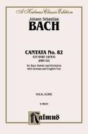 Cantata no. 82 by Johann Sebastian Bach