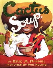Cover of: Cactus soup