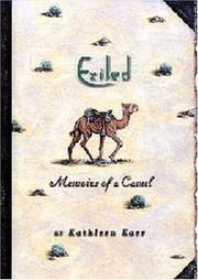 Cover of: Exiled by Kathleen Karr
