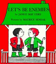Cover of: Let's Be Enemies by Janice May Udry