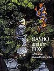 Cover of: Basho and the Fox by Tim Myers