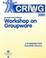 Cover of: Seventh International Workshop on Groupware: Criwg 2001 