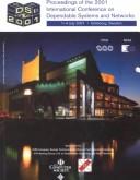 Cover of: The International Conference on Dependable Systems and Networks 1-4 July 2001 Goteborg, Sweden by IEEE Computer Society, PR&&&&, Institute of Electrical and Electronics Engineers