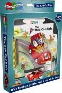 Cover of: The Red Car Ride (Puzzle Track) | School Specialty Publishing