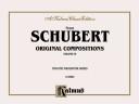 Cover of: Original Compositions for One Piano/Four Hands, Vol. 4 (Collection) (Kalmus Edition) by Franz Schubert