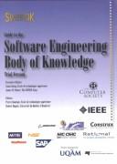 Cover of: Swebok: Guide to the Software Engineering Body of Knowledge by 