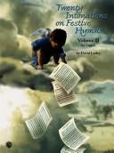 Cover of: Twenty Intonations on Festive Hymns