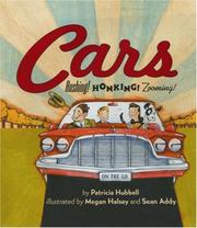 Cover of: Cars: rush! honk! vroom!