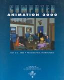 Cover of: Computer Animation 2000