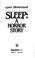 Cover of: Sleep