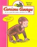Cover of: Curious George Sticker Book by Landoll
