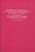 Cover of: The Discrepancy Between the Public and the Private Selves of Indonesian Women